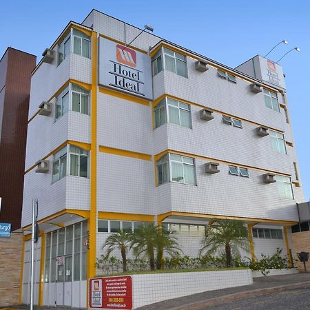 Hotel Ideal เตเรซีนา ภายนอก รูปภาพ