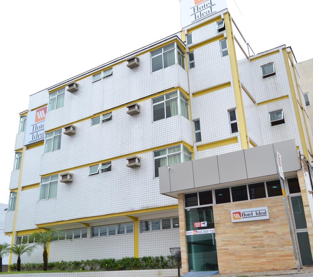 Hotel Ideal เตเรซีนา ภายนอก รูปภาพ