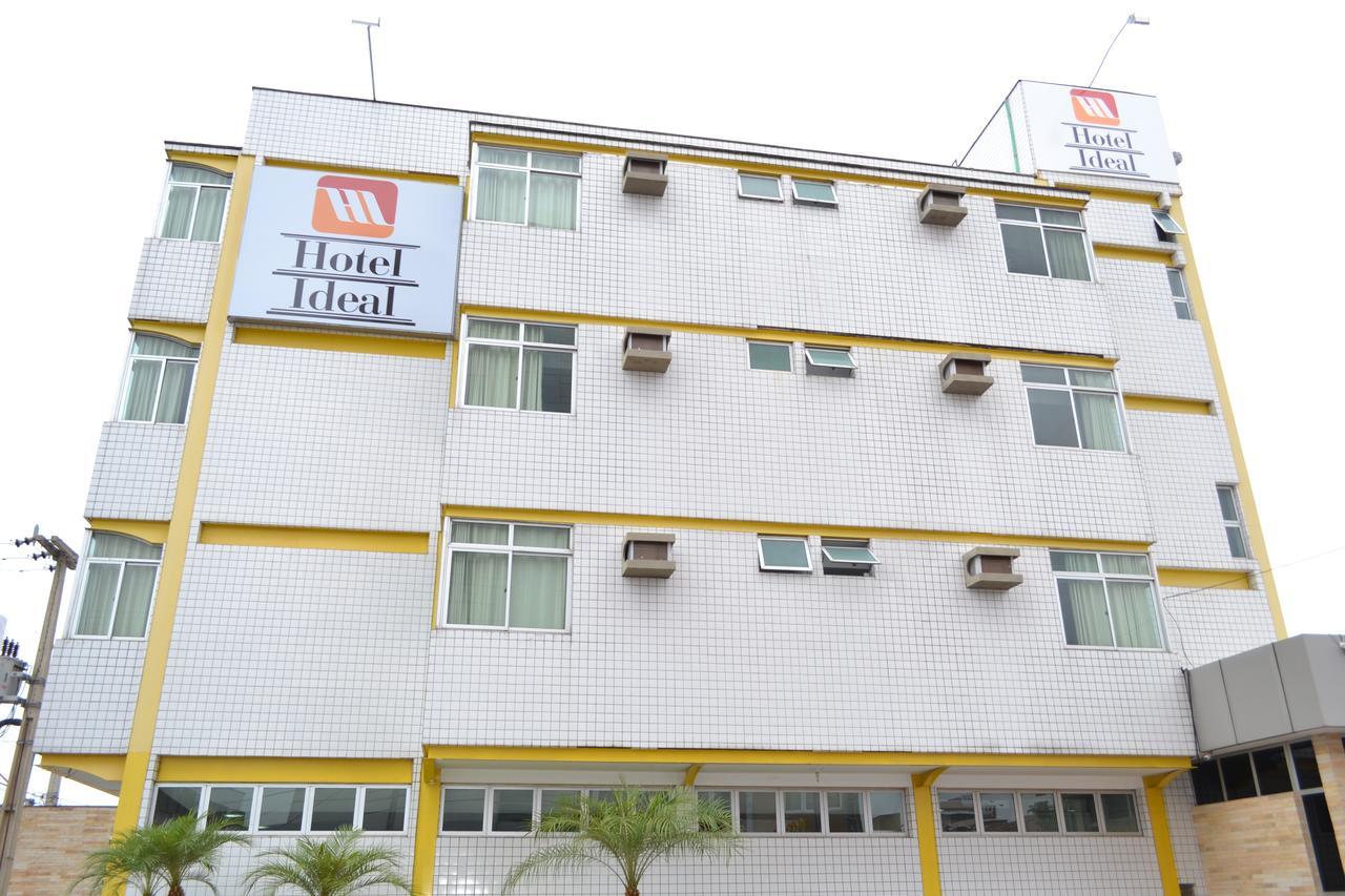 Hotel Ideal เตเรซีนา ภายนอก รูปภาพ