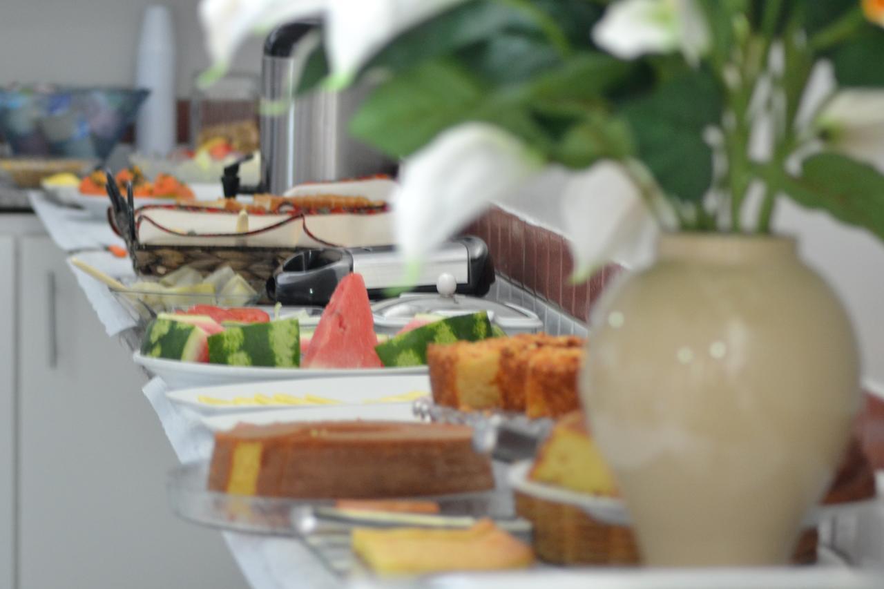 Hotel Ideal เตเรซีนา ภายนอก รูปภาพ