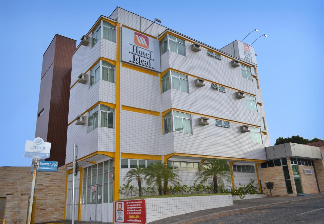 Hotel Ideal เตเรซีนา ภายนอก รูปภาพ